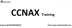 CCNAX Training Institute | CCNAX Certification | NetTech India