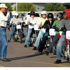 TEAM Arizona Motorcycle Rider Training