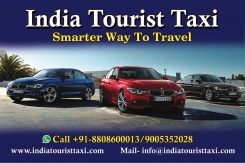 India Tourist Taxi