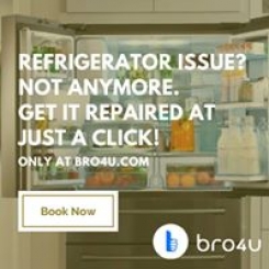 Refrigerator repair in Pune at Bro4u