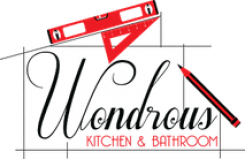 Wondrous Kitchen & Bathroom