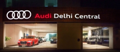 Audi Delhi Central