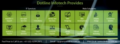 Dotline Infotech an IT Support Company in Sydney