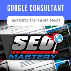Best Digital Marketing Consultant and SEO Specialist Harshita Rai ( India | USA | Europe | UAE) Harshita Rai 15+ yrs Exp Google partner and OMCP Member (United States)