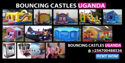 BOUNCING CASTLES UGANDA EVENTS