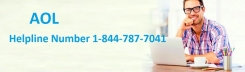 AOL Customer Care Number 1-844-787-7041