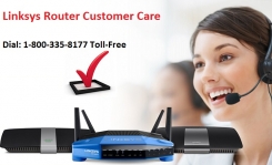 Linksys Router Customer Care 18003358177
