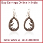 Buy Earrings Online in India, Mumbai goregaon