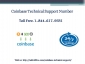 Coinbase Support Number 1-844-617-9531