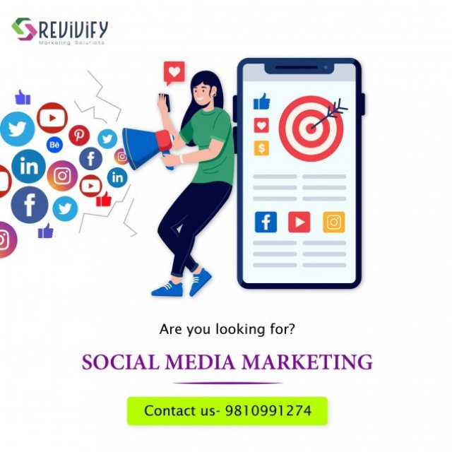 Revivify Marketing Solutions Pvt Ltd.