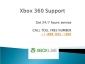 xbox 360 support +1-888-695-1360