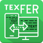 TexFer: Free Text Transfer Between Mobile Desktop