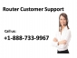 Router Customer Support +1-888-733-9967 ( Toll-Free )
