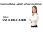 Download Setup Logitech Software And Driver +1-800-712-0805 (Toll-Free)