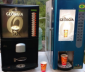 Georgia Tea Coffee Vending Machine