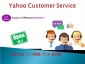 Yahoo Customer Service +1-888-712-6796