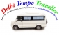 Luxury Tempo Traveller Rent in Delhi