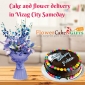 Flowercakengifts.com Vizag cake Delivery