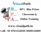 RPA Training in Hyderabad | RPA Online Training