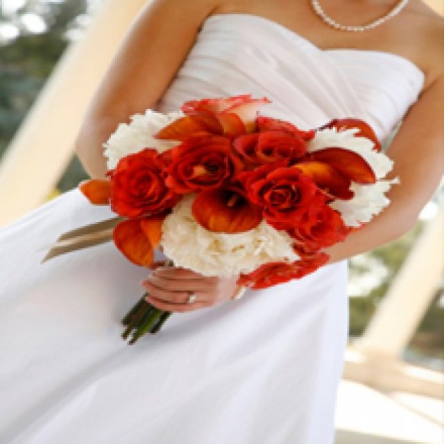 Bird of Paradise Couture Florals
