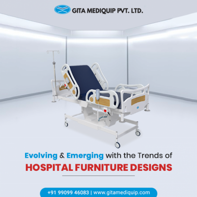 Gita Mediquip Pvt Ltd