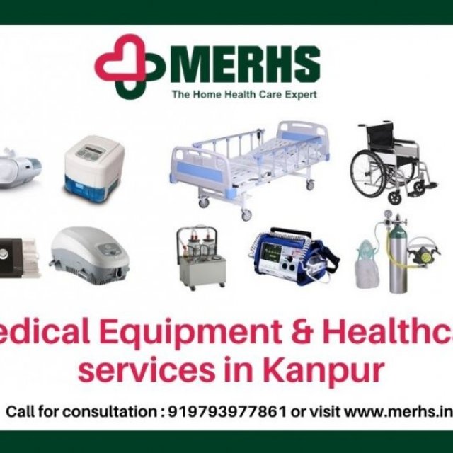 MERHS - Medical Equipment Rental & Healthcare Services