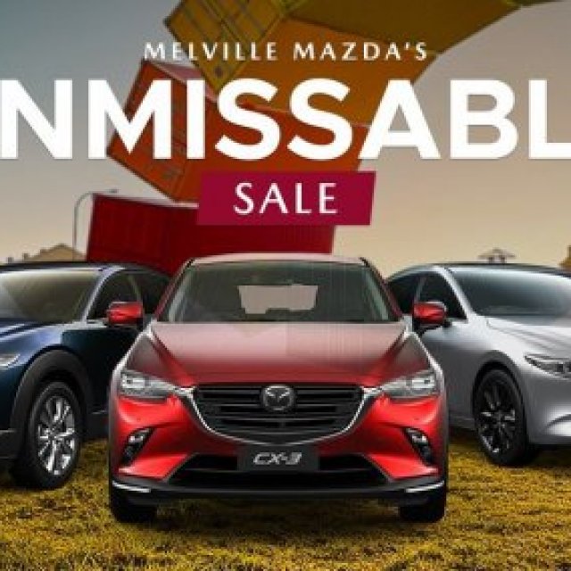 Melville Mazda