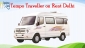 Book Tempo Traveller on Rent