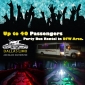 Dallas Limo and Party Bus Rental Service