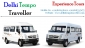 Luxury Tempo Traveller on Rent - Delhi Tempo Traveller