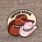 Square Dance Custom Patches