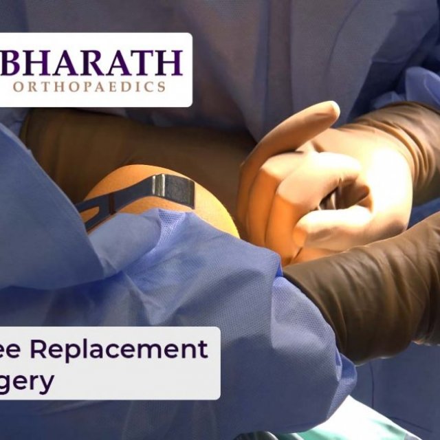 Bharath Orthopaedics