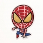 Custom Stickers Free Shipping | Spider-Man Custom Stickers | GS-JJ.com ™