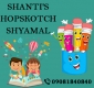 Shanti Hopskotch Shyamal