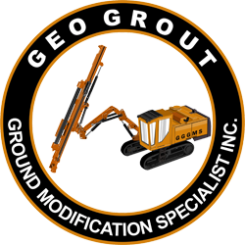 Geo Grout Ground Modification Specialist Inc.