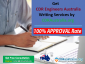 Get CDR Engineers Australia Writing Services by CDRAustralia.org