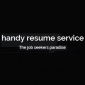 Handy Resume Service