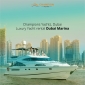Champion Yachts | Yacht Charter Dubai | Cruise in Dubai