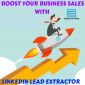 LinkedIn Lead Extractor