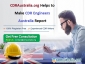 CDRAustralia.org Helps to Make CDR Engineers Australia Report