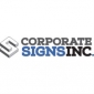 Corporate Signs Inc