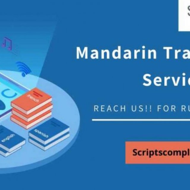 Professional Mandarin Transcription Services