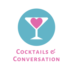  Cocktails and conversation