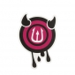 Devil Horns Custom Stickers | Custom Stickers Free Shipping | GS-JJ.com ™