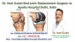 Dr. Yash Gulati Best joint Replacement Surgeon