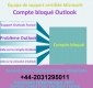 Service Clients Outlook France Numero Telephone +44-2031295011