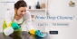 Professional Deep cleaning services in Noida