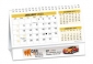 Imprinted Desk Calendars