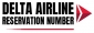 Delta Airline Reservation Number