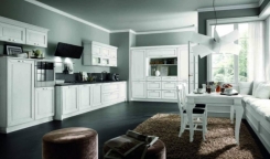 Modern Luxury Kitchen Designs and Italian Kitchens Sydney - Eurolife